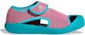 (PS) adidas SandalFun C Sandal 'Merah Jambu Biru' BY2237