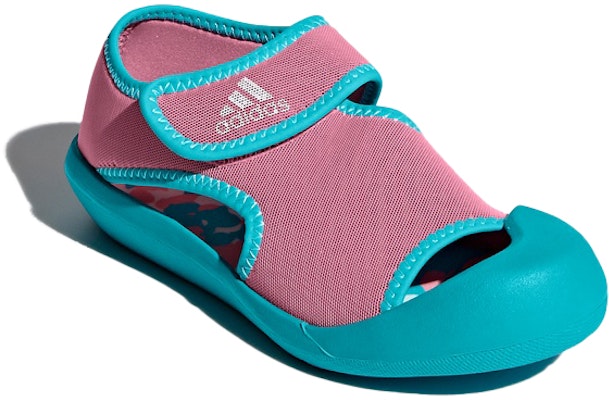 (Preschool) adidas SandalFun C Sandal 'Pink Blue' BY2237 Lookbook (Preschool) adidas SandalFun C Sandal 'Pink Blue' BY2237