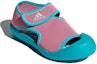 Lookbook (PS) adidas SandalFun C Sandal 'Merah Jambu Biru' BY2237