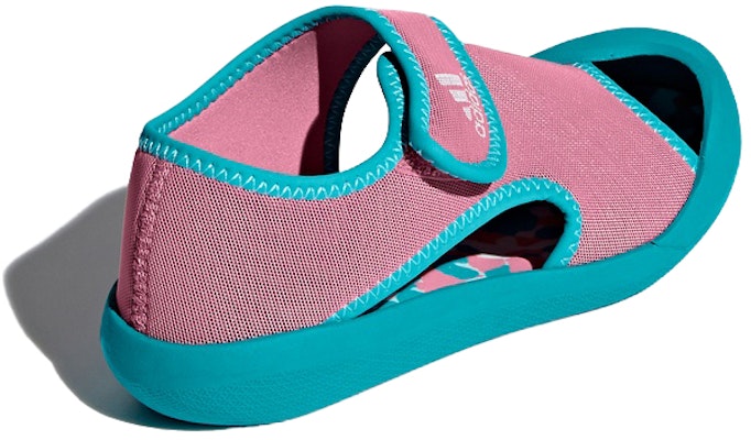 (Preschool) adidas SandalFun C Sandal 'Pink Blue' BY2237 Shop (Preschool) adidas SandalFun C Sandal 'Pink Blue' BY2237