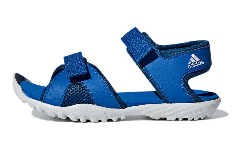 Buy (PS) adidas Sandplay OD K 'Biru' BC0705