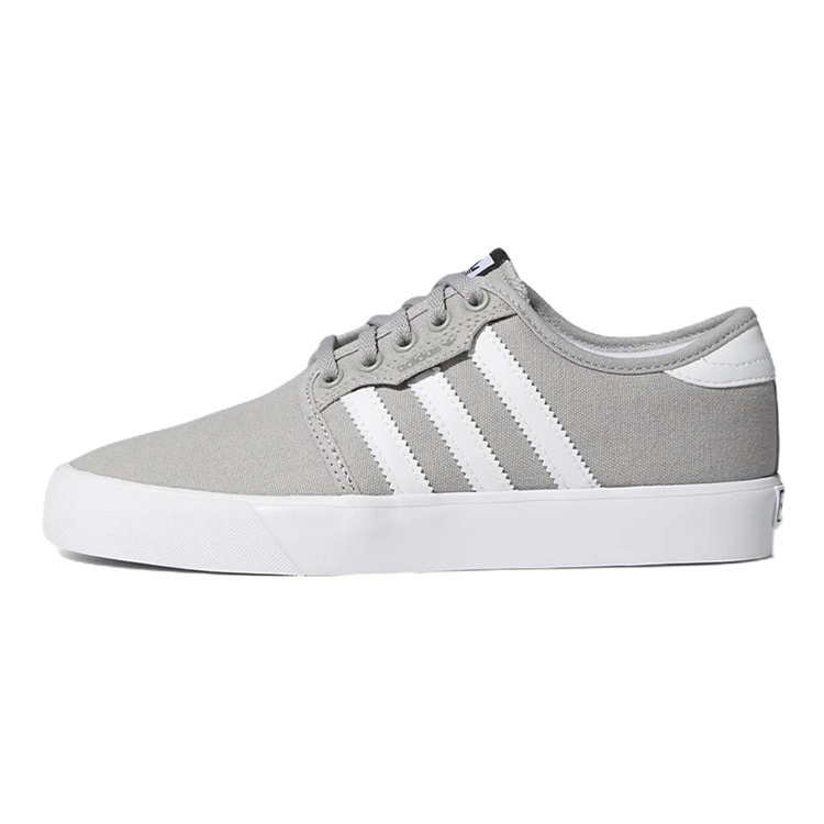 (Preschool) adidas Seeley J 'Solid Grey' BY3839