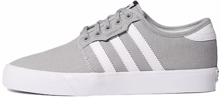 (Preschool) adidas Seeley J 'Solid Grey' BY3839 (Preschool) adidas Seeley J 'Solid Grey' BY3839
