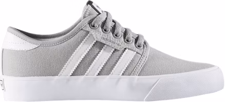 (Preschool) adidas Seeley J 'Solid Grey' BY3839 (Preschool) adidas Seeley J 'Solid Grey' BY3839