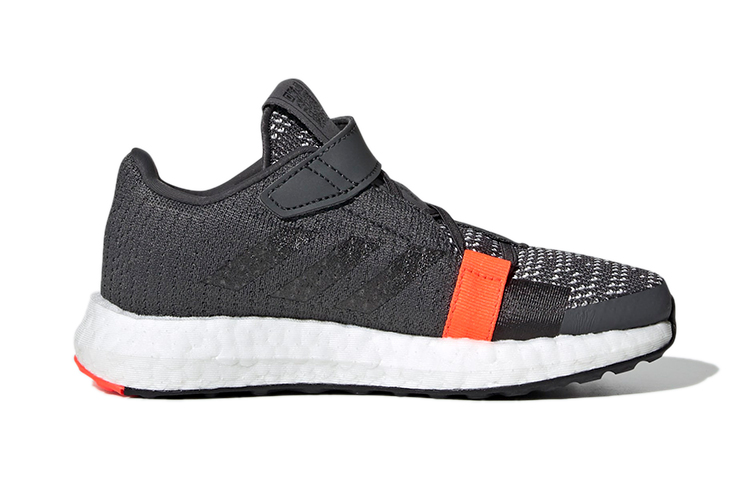 Order (PS) (유아용) 아디다스 센스부스트 고 EL J '솔라 레드' EE4375 EE4375