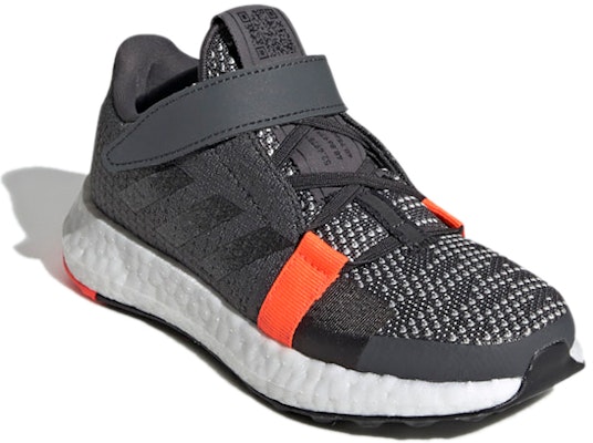 (PS) (유아용) 아디다스 센스부스트 고 EL J '솔라 레드' EE4375 EE4375 Lookbook (PS) (유아용) 아디다스 센스부스트 고 EL J '솔라 레드' EE4375 EE4375