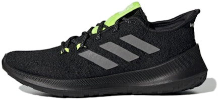 (Youth) adidas Sensebounce + J 'Black Silver Green' EE4032 (Youth) adidas Sensebounce + J 'Black Silver Green' EE4032