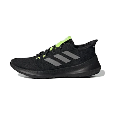 (Youth) adidas Sensebounce + J 'Black Silver Green'