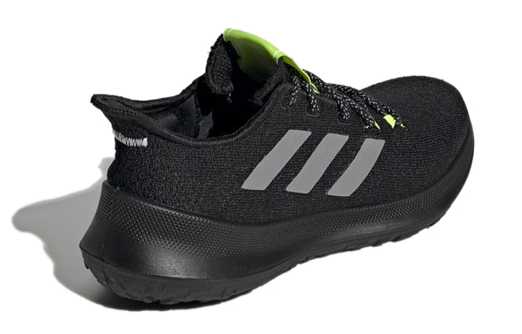 Shop (JR) センスバウンス+J 黒銀緑 EE4032