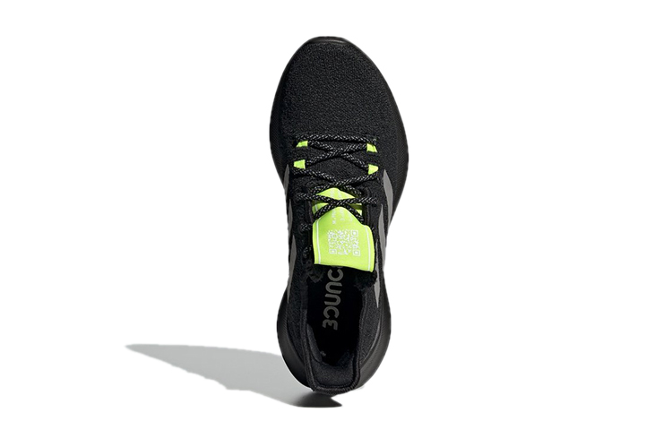 Purchase (JR) センスバウンス+J 黒銀緑 EE4032