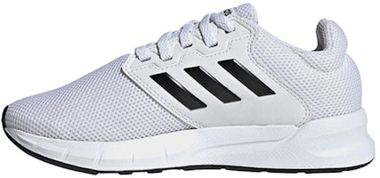 (Youth) adidas Cloudfoam White/Black FX3857 (Youth) adidas Cloudfoam White/Black FX3857