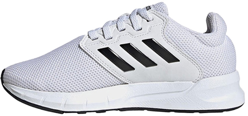 (Youth) adidas Cloudfoam White/Black FX3857 Buy (Youth) adidas Cloudfoam White/Black FX3857