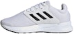 (JR) adidas Cloudfoam Putih/Hitam FX3857