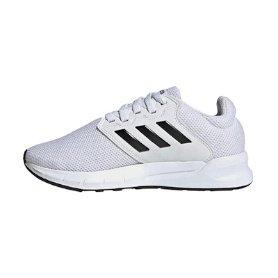 (Youth) adidas Cloudfoam White/Black