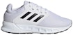 (JR) adidas Cloudfoam Putih/Hitam FX3857