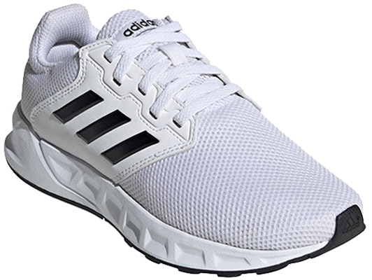 (Youth) adidas Cloudfoam White/Black FX3857 Lookbook (Youth) adidas Cloudfoam White/Black FX3857