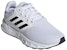 (JR) adidas Cloudfoam Putih/Hitam FX3857