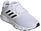 Lookbook (JR) adidas Cloudfoam Putih/Hitam FX3857