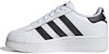 (Youth) adidas Superstar XLG J 'White Black' IE6808