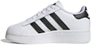 Buy (Youth) adidas Superstar XLG J 'White Black' IE6808