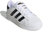 Lookbook (Youth) adidas Superstar XLG J 'White Black' IE6808