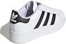 Shop (Youth) adidas Superstar XLG J 'White Black' IE6808