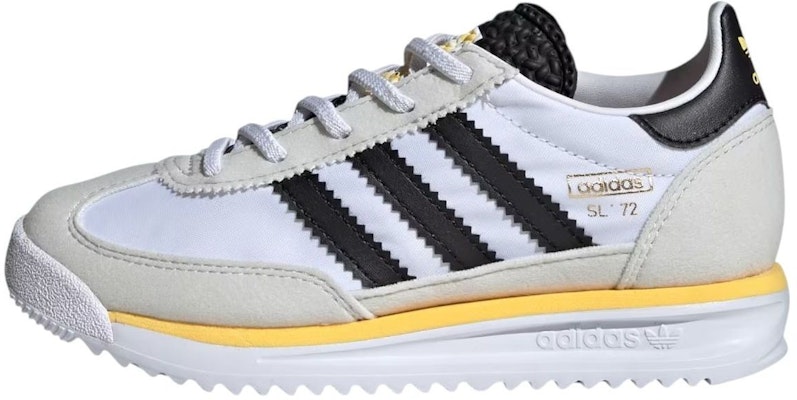 (Preschool) adidas SL 72 RS 'White Black Spark' IH2981 Buy (Preschool) adidas SL 72 RS 'White Black Spark' IH2981