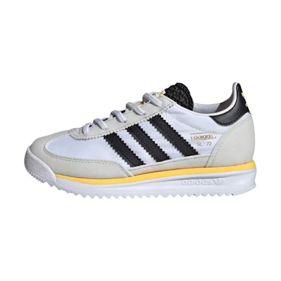 (PS) adidas SL 72 RS 'White Black Spark'