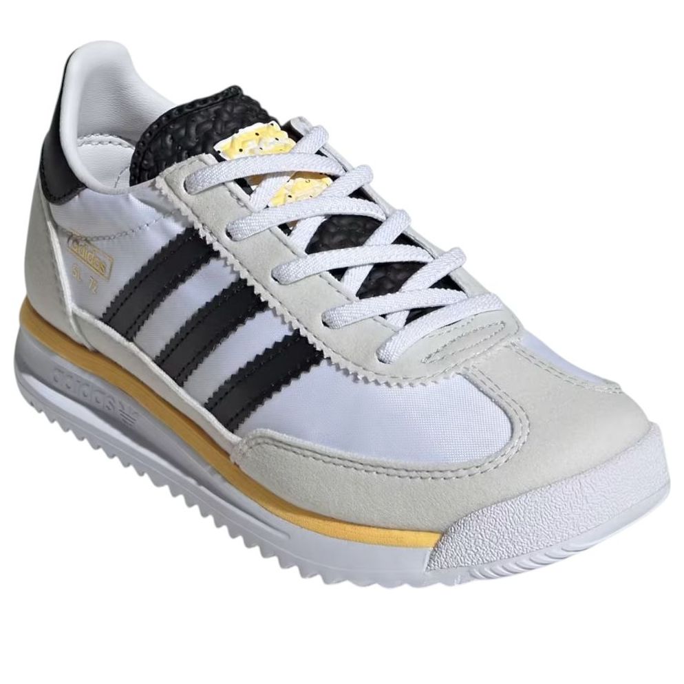 Shop (Preschool) adidas SL 72 RS 'White Black Spark' IH2981