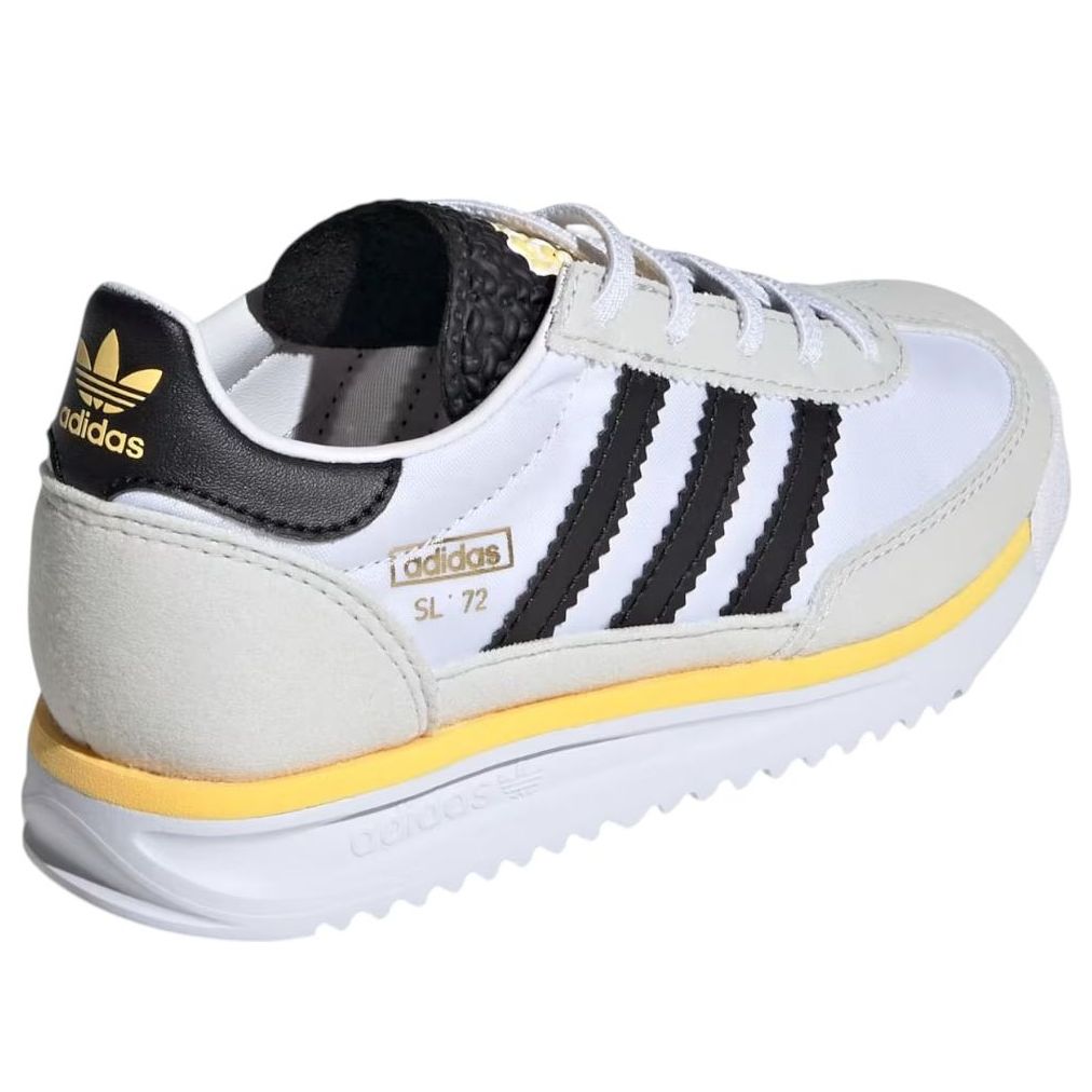 Purchase (Preschool) adidas SL 72 RS 'White Black Spark' IH2981