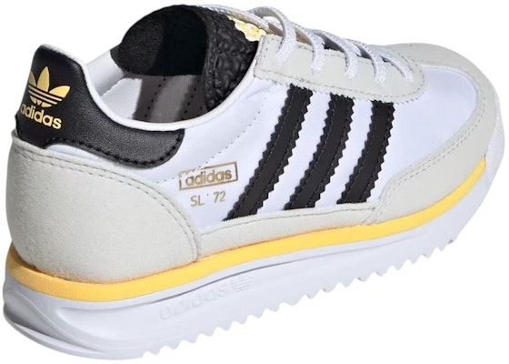 (Preschool) adidas SL 72 RS 'White Black Spark' IH2981 Purchase (Preschool) adidas SL 72 RS 'White Black Spark' IH2981