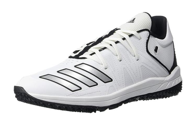 (Preschool) adidas Soccer Cleats 'Black and White' DB3432