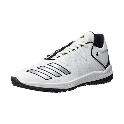 (PS) adidas Soccer Cleats 'Black and White'