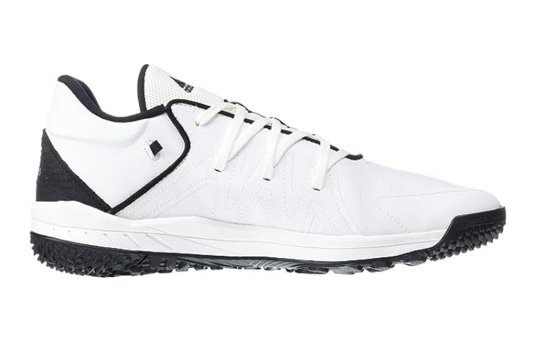 Order 大童 adidas 人造草皮 防滑減震耐磨 低筒 兒童足球鞋 黑白