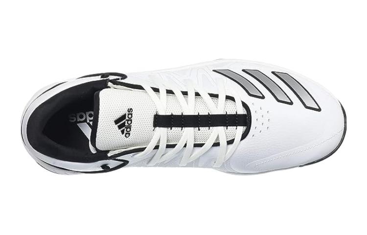 Lookbook 大童 adidas 人造草皮 防滑減震耐磨 低筒 兒童足球鞋 黑白
