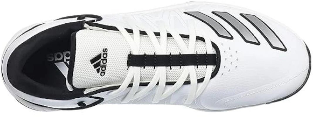 大童 adidas 人造草皮 防滑減震耐磨 低筒 兒童足球鞋 黑白 Lookbook 大童 adidas 人造草皮 防滑減震耐磨 低筒 兒童足球鞋 黑白