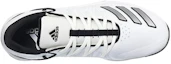 Lookbook 大童 adidas 人造草皮 防滑減震耐磨 低筒 兒童足球鞋 黑白