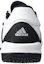 Purchase 大童 adidas 人造草皮 防滑減震耐磨 低筒 兒童足球鞋 黑白