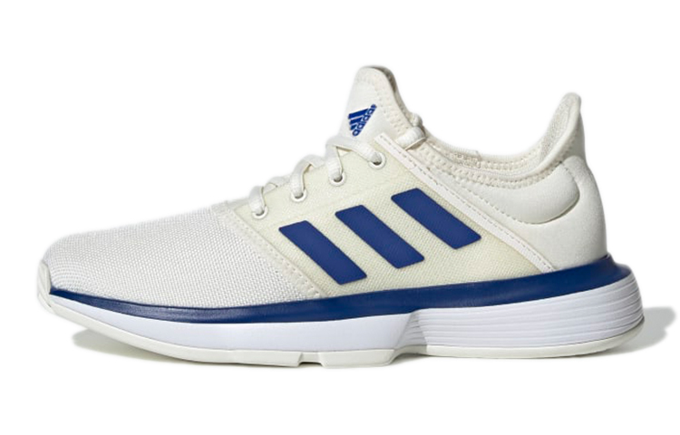 (Preschool) adidas SoleCourt K 'Beige' FV3091