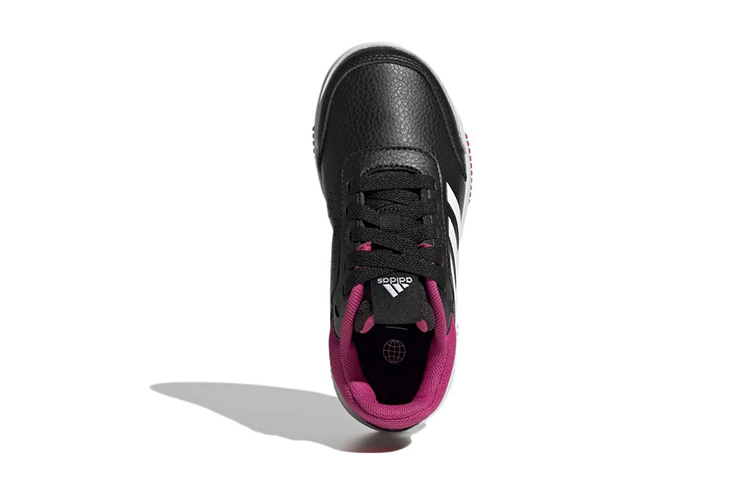 (PS) adidas Sport K 'Black Red' 圖 5