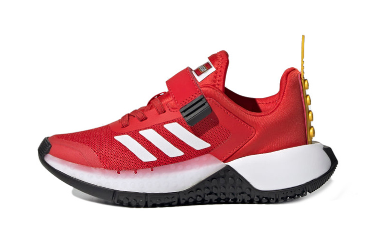 (Preschool) adidas Sport Shoe Lego Red FX2871