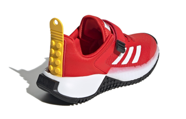 (PS) Zapatillas adidas Lego Rojo Deportivas FX2871