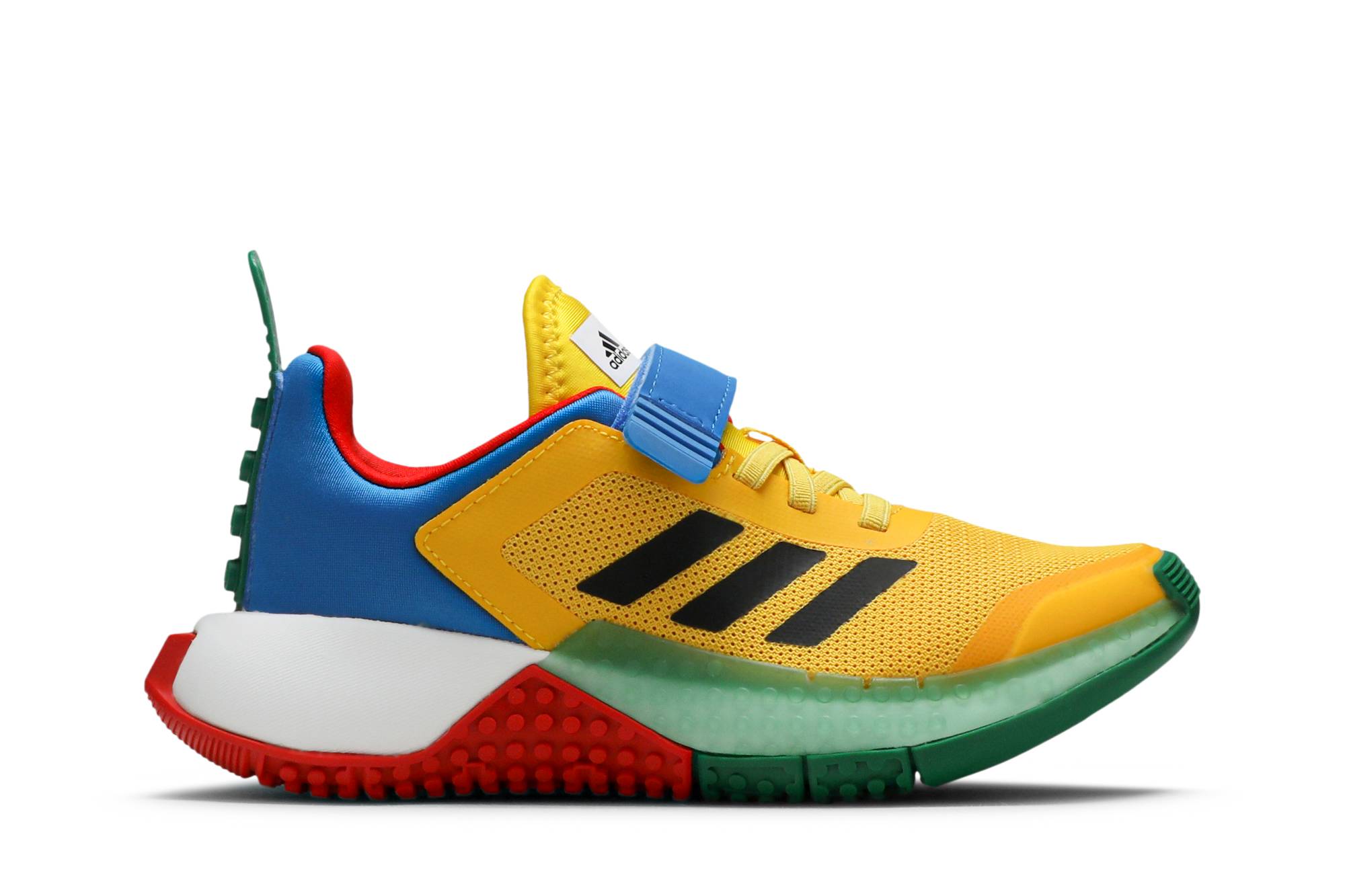 (Preschool) adidas Sport Shoe Lego Yellow FY8440