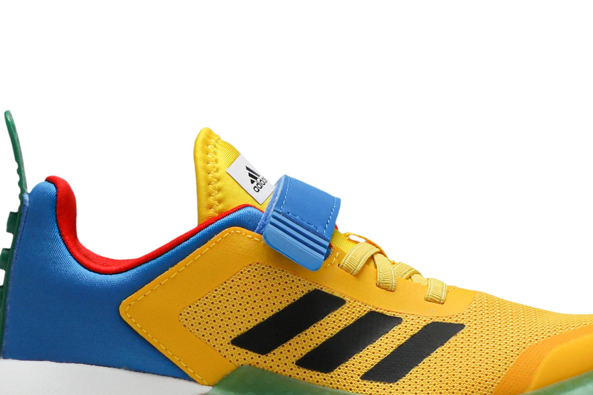 Order (PS) Zapatillas adidas Deportivas Lego Amarillas FY8440