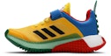 Lookbook (PS) Zapatillas adidas Deportivas Lego Amarillas FY8440