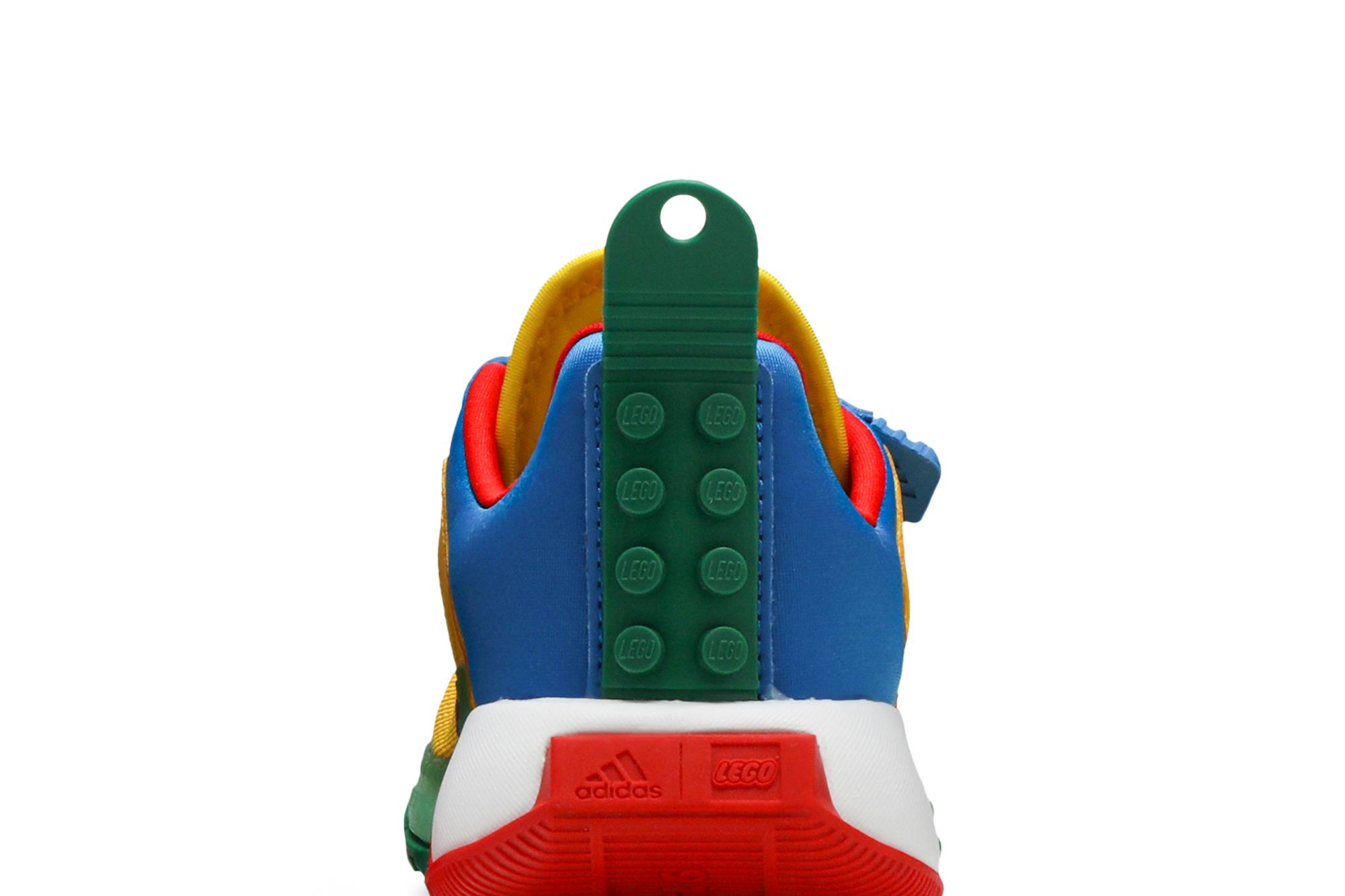 Sizing (PS) Zapatillas adidas Deportivas Lego Amarillas FY8440