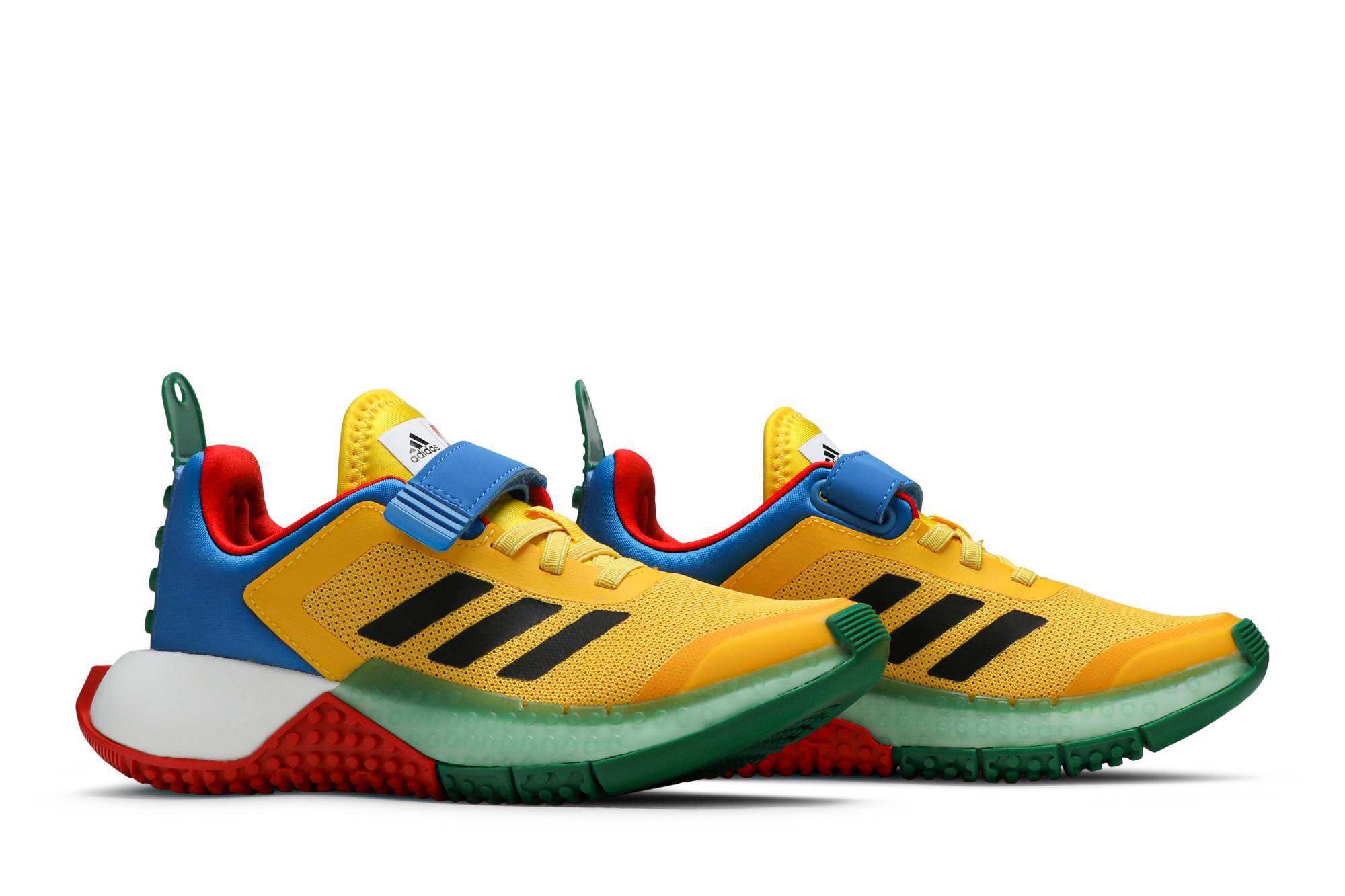 Cheap (PS) Zapatillas adidas Deportivas Lego Amarillas FY8440