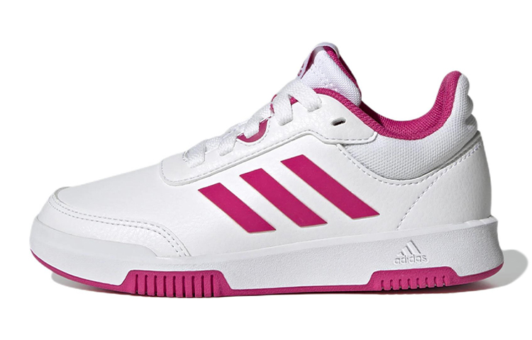 (Preschool) adidas Sport Training Lace K 'White' GW6438