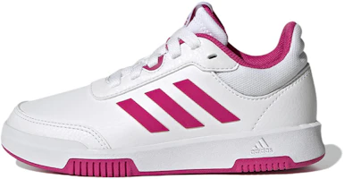 (Preschool) adidas Sport Training Lace K 'White' GW6438 (Preschool) adidas Sport Training Lace K 'White' GW6438