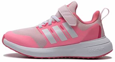 (Youth) adidas FortaRun 2.0 Cloudfoam EL 'Clear Pink White' IG5388 (Youth) adidas FortaRun 2.0 Cloudfoam EL 'Clear Pink White' IG5388